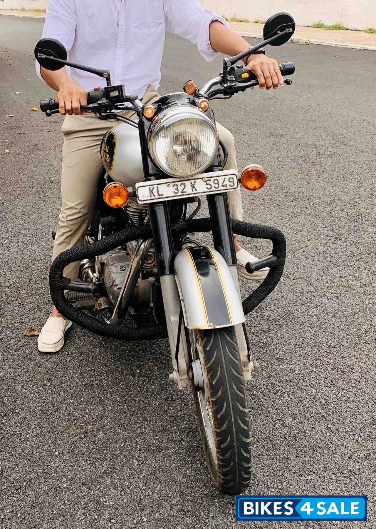 Royal Enfield Classic 500