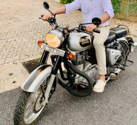 Royal Enfield Classic 500