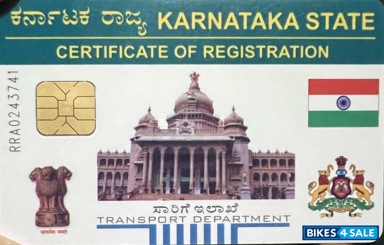 Black & Orange Yamaha FZ-S FI V2 Black & Orange Yamaha FZ-S FI V2