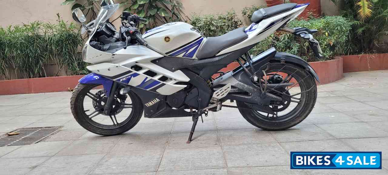 Yamaha YZF R15