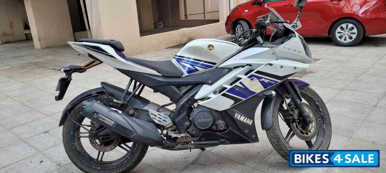 Yamaha YZF R15