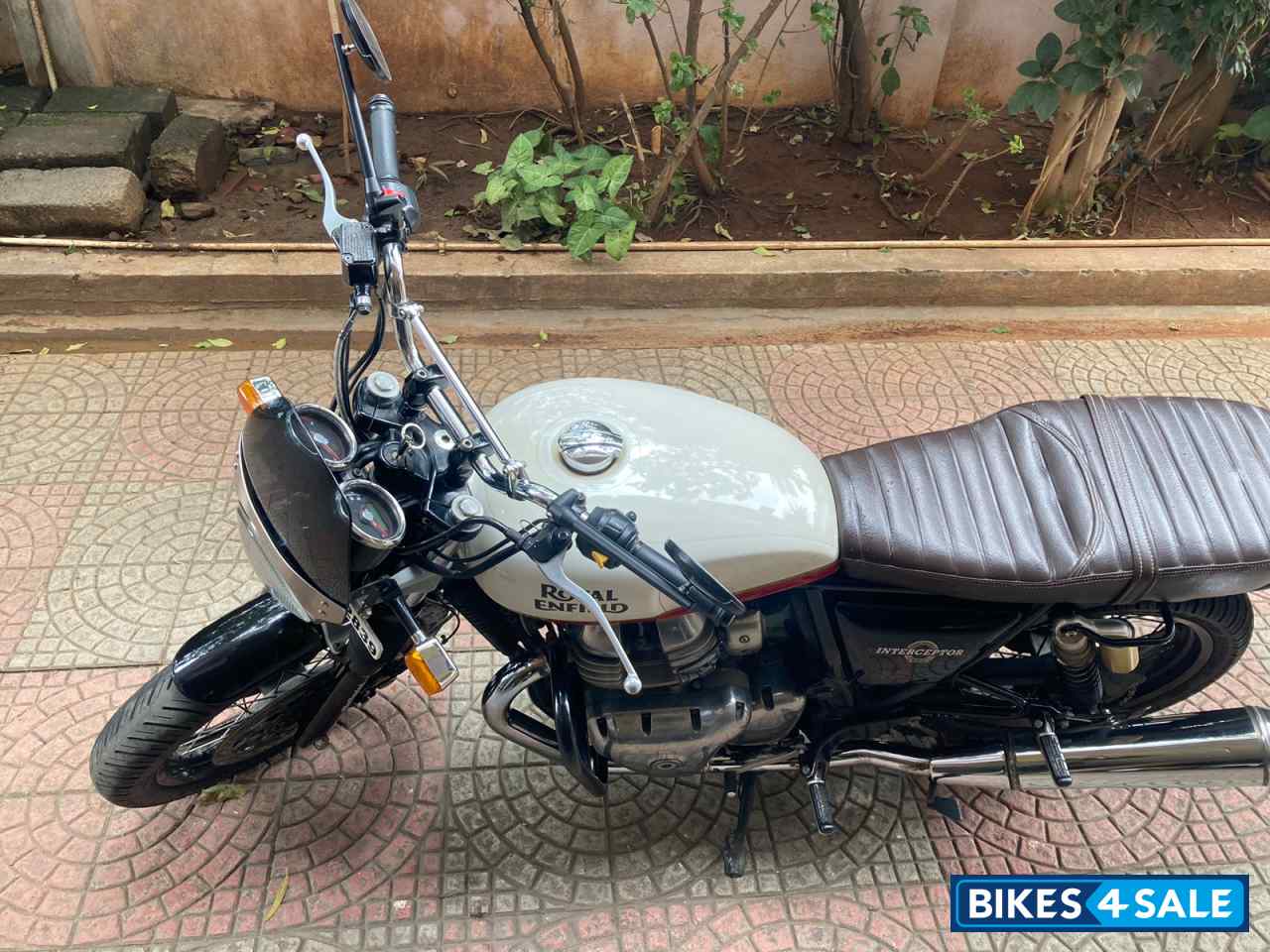 Royal Enfield Interceptor