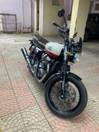 Royal Enfield Interceptor