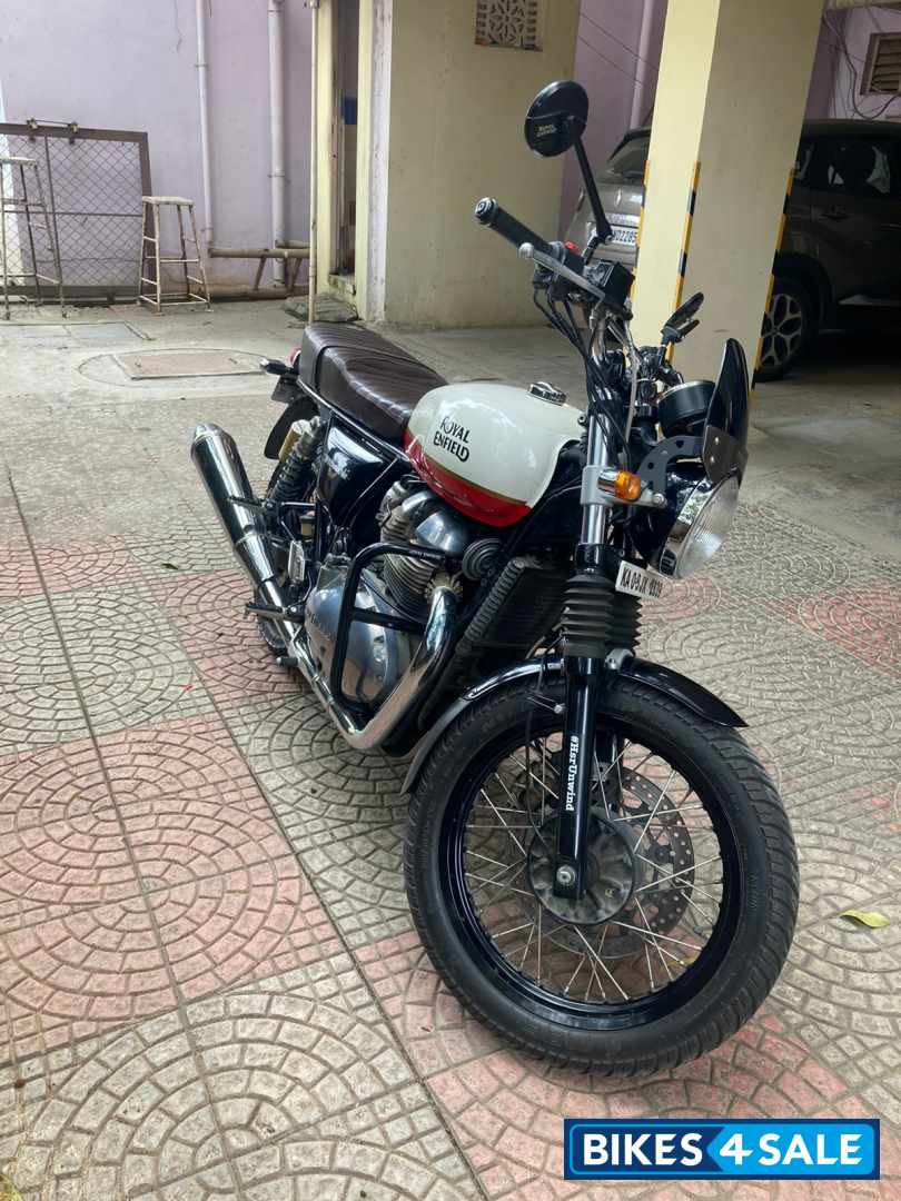 Royal Enfield Interceptor