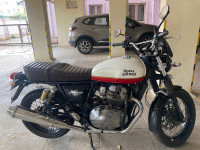 Royal Enfield Interceptor