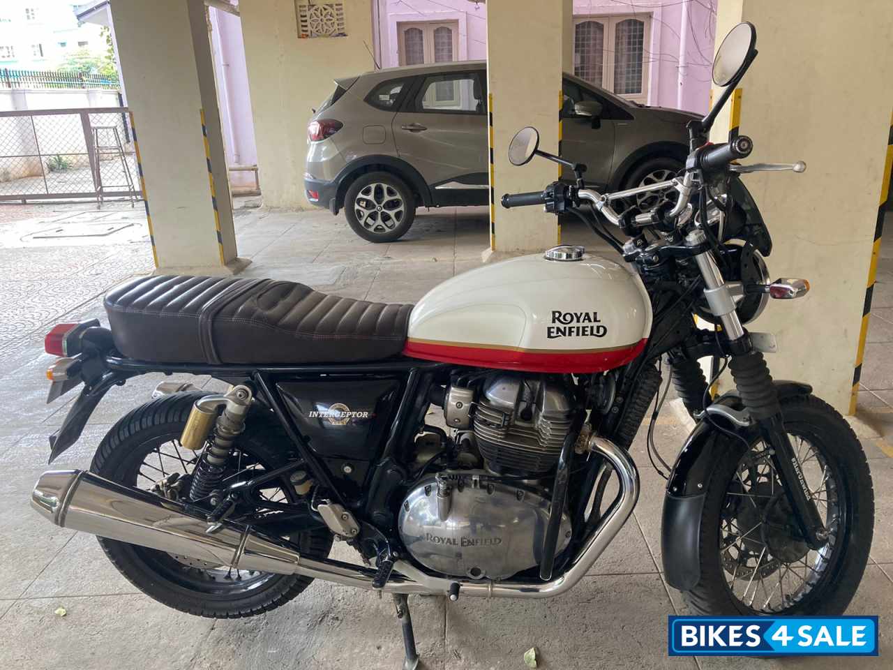 Royal Enfield Interceptor