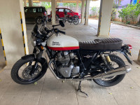 Royal Enfield Interceptor
