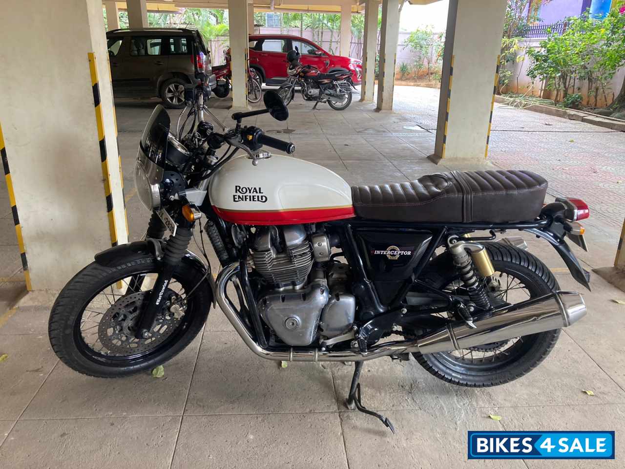 Royal Enfield Interceptor