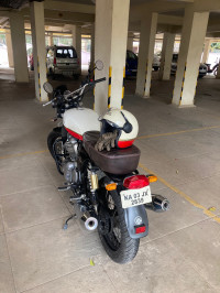 Royal Enfield Interceptor