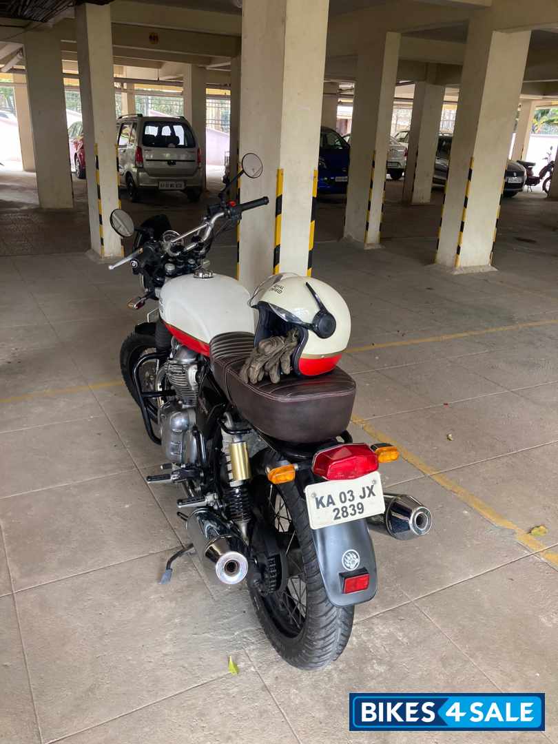 Royal Enfield Interceptor