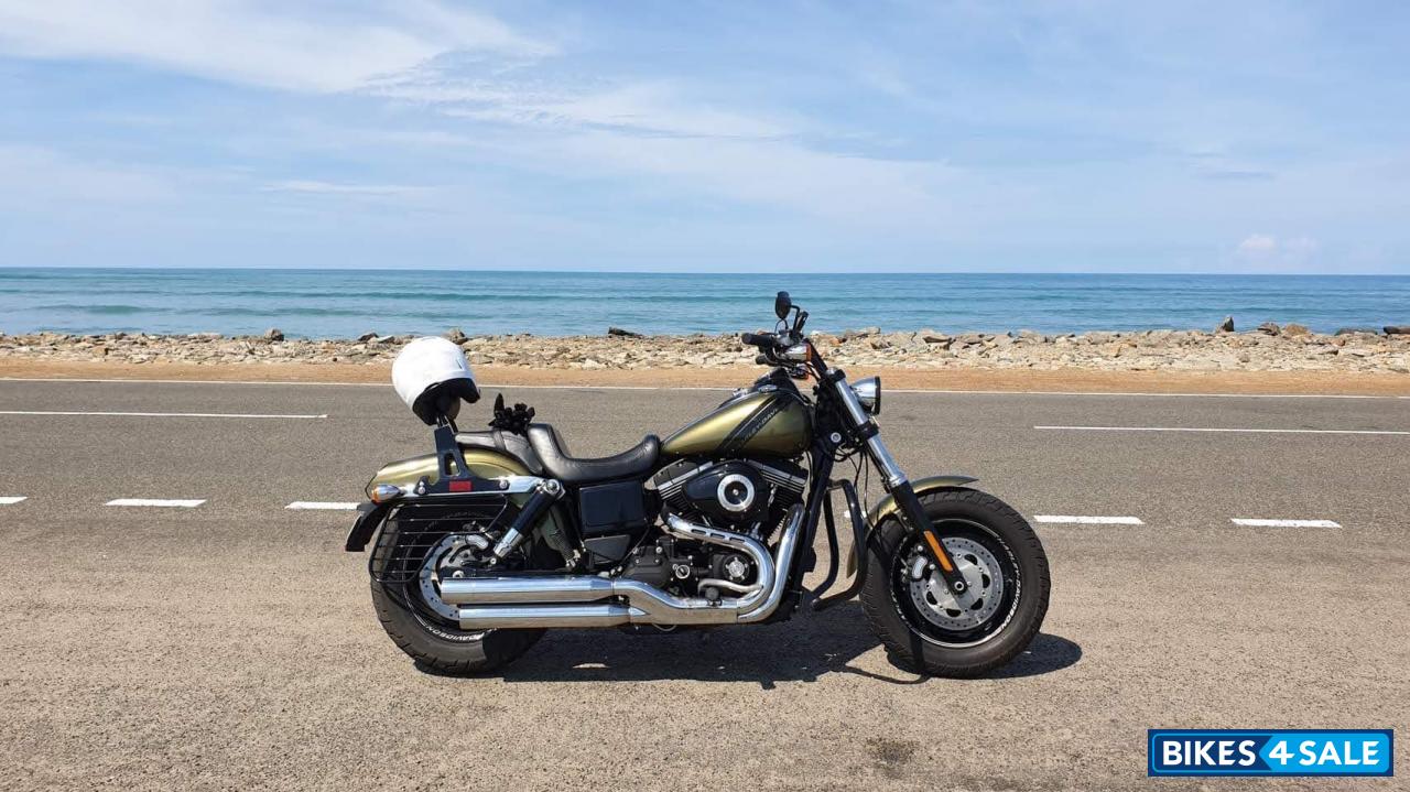 Harley Davidson Dyna Fat Bob FXDF