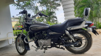 Bajaj Avenger Cruise 220 BS6 2020 Model