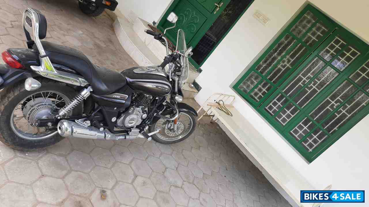 Bajaj Avenger Cruise 220 BS6 Bajaj Avenger Cruise 220 BS6