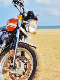 Royal Enfield Interceptor 2020 Model