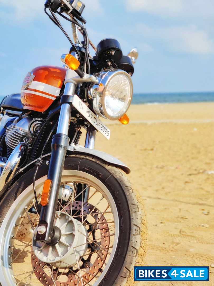 Royal Enfield Interceptor