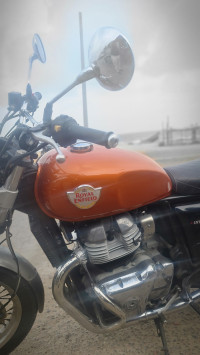 Royal Enfield Interceptor