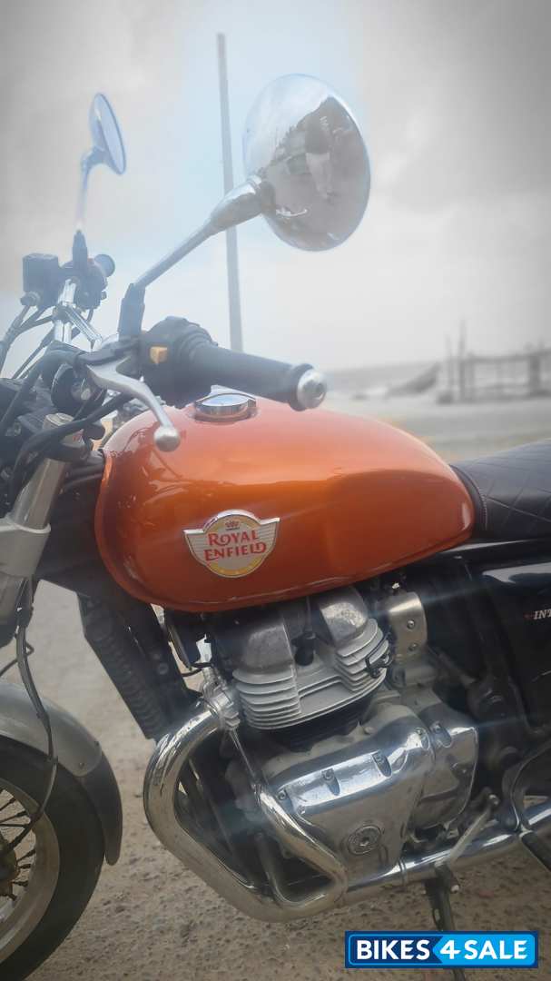 Royal Enfield Interceptor