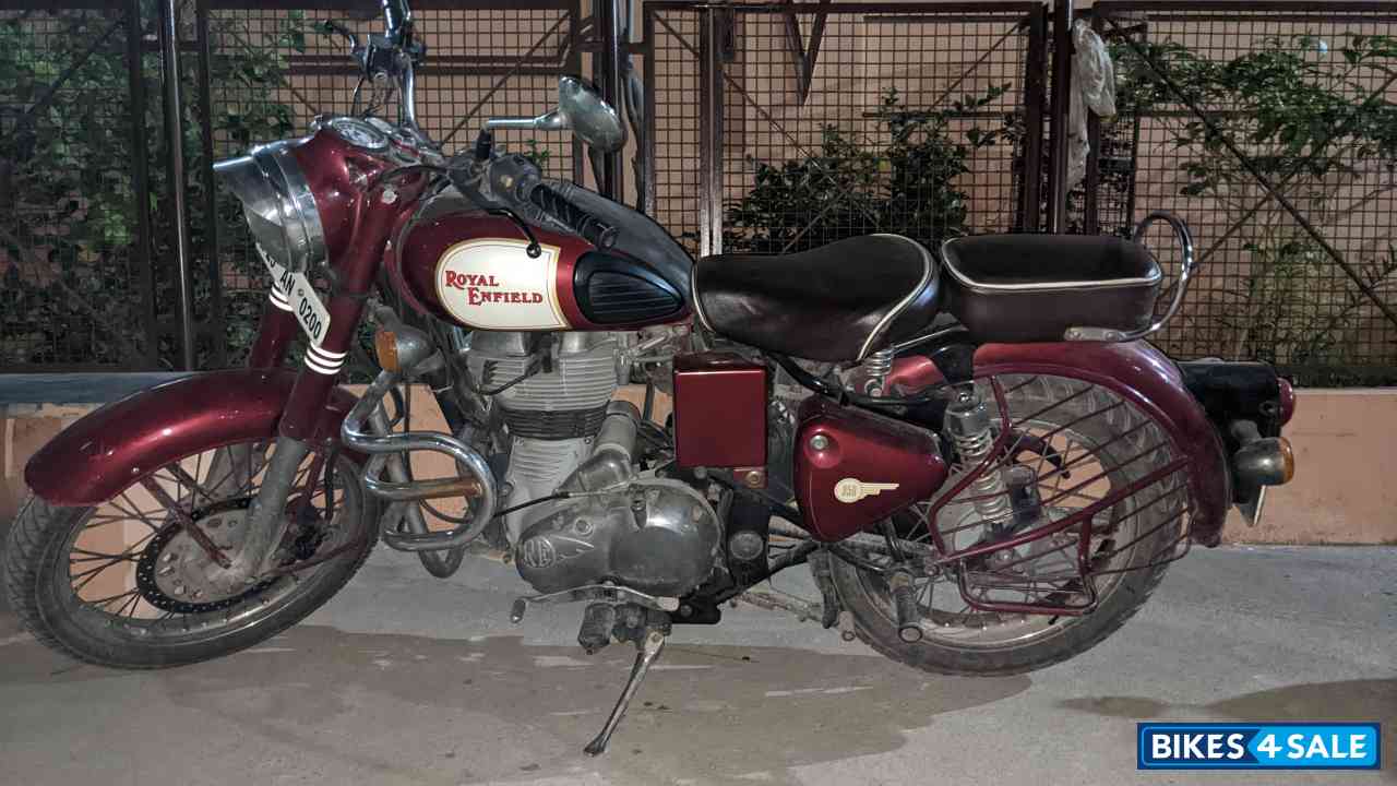 Royal Enfield Classic 350