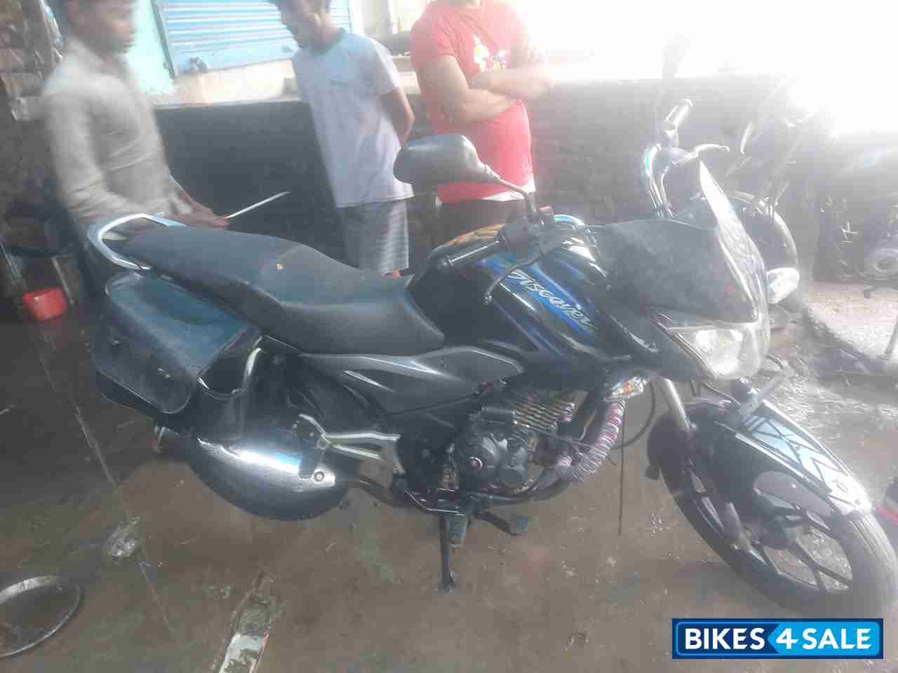 Bajaj Discover 125T