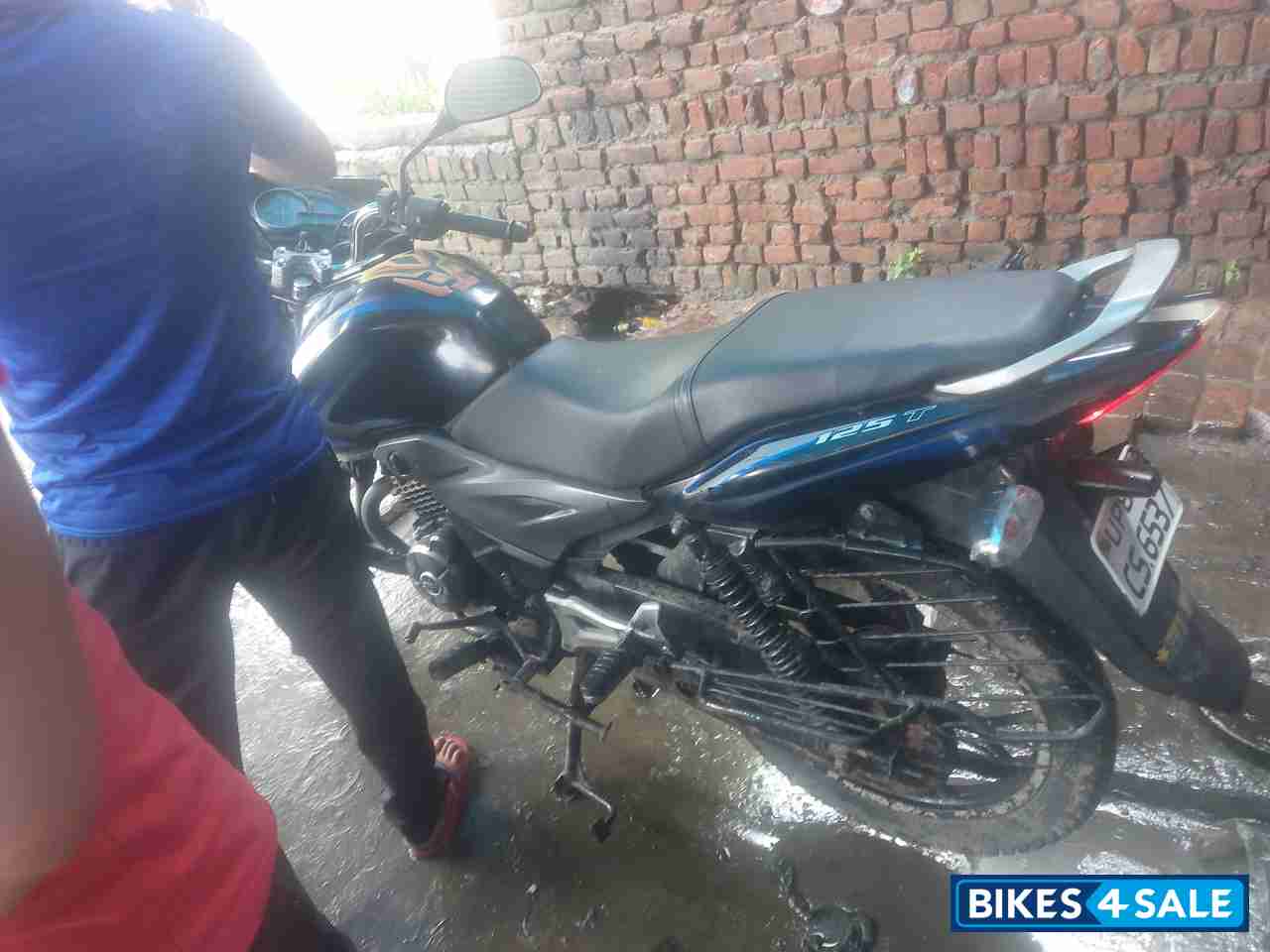 Bajaj Discover 125T