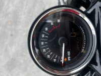 Mat Black Harley Davidson Roadster