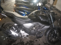 Yamaha FZ FI V3 BS6 2021 Model