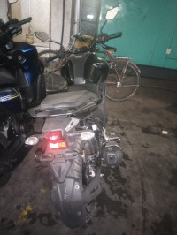 Metalic Black Yamaha FZ FI V3 BS6