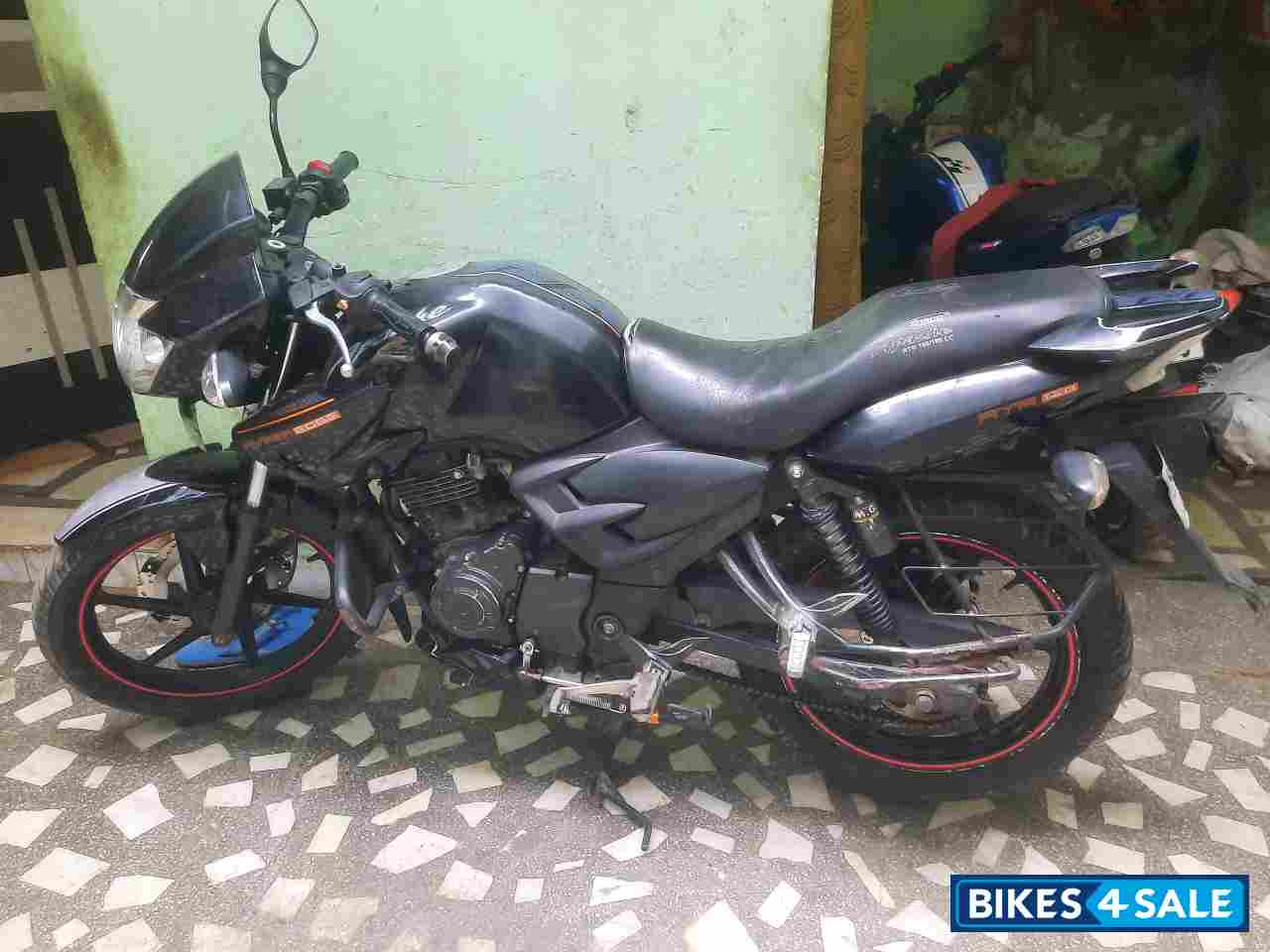 TVS Apache RTR 160