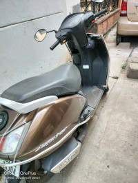 TVS Jupiter BS6 2021 Model