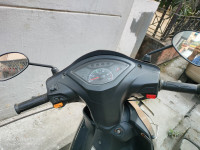 Brown TVS Jupiter BS6