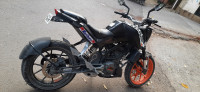 KTM Duke 200 2012 Model