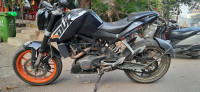KTM Duke 200