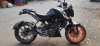 KTM Duke 200
