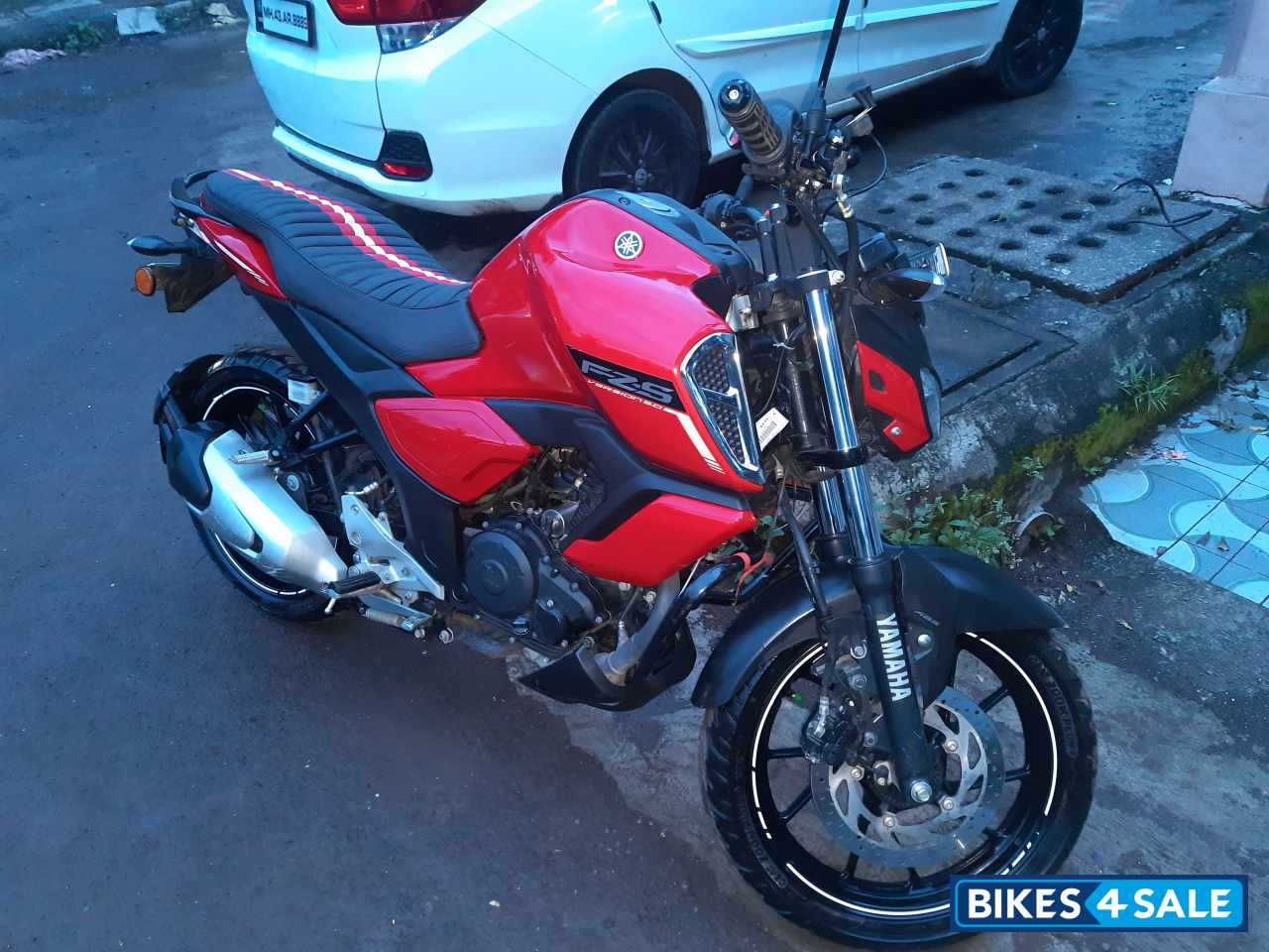 Yamaha FZ-S FI V3 BS6 Yamaha FZ-S FI V3 BS6