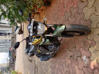 Military Green Yamaha FZ FI V2