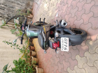 Military Green Yamaha FZ FI V2