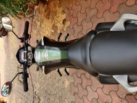 Military Green Yamaha FZ FI V2