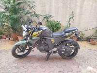 Military Green Yamaha FZ FI V2