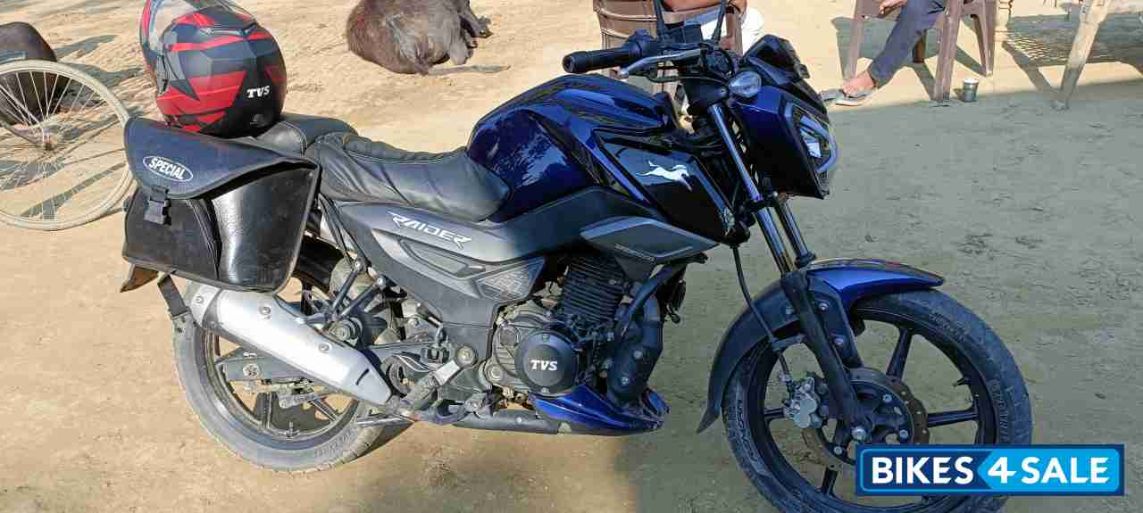 TVS Raider 125