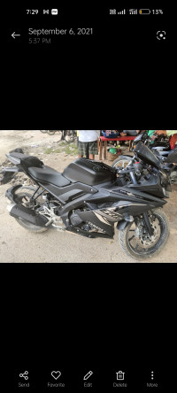 Yamaha YZF R15 S V3.0 2021 Model