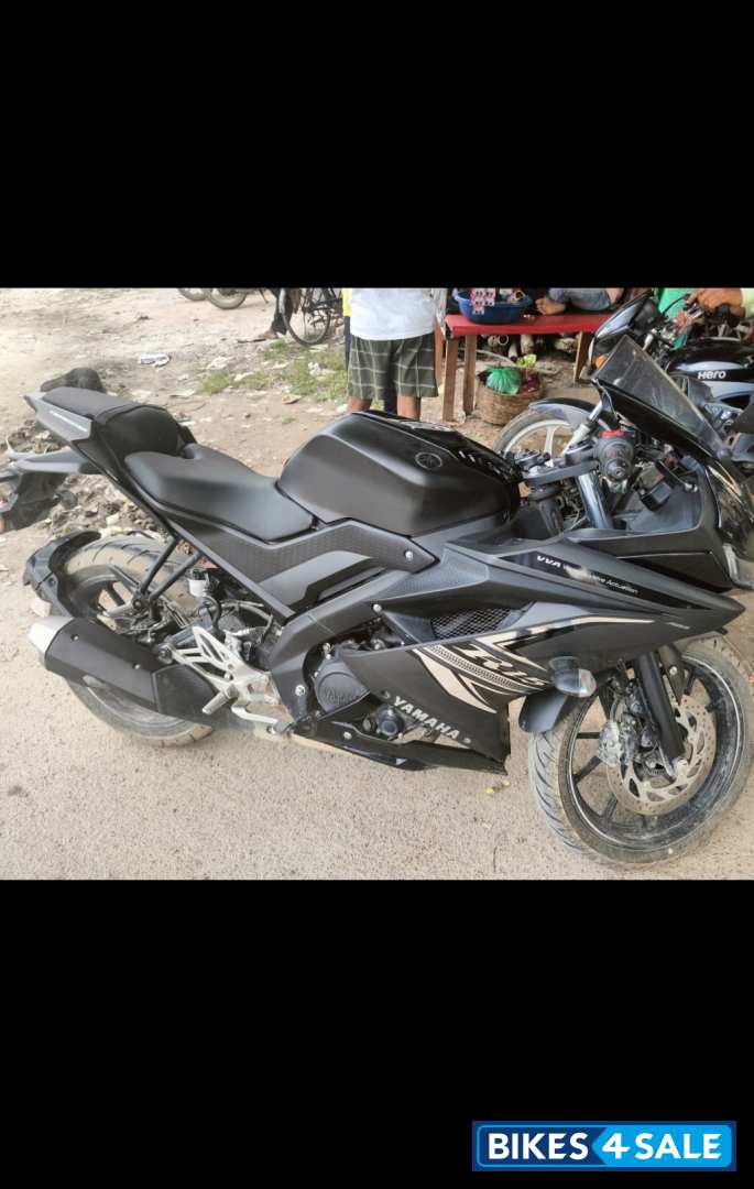 Yamaha YZF R15 S V3.0