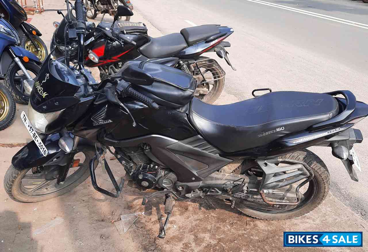 Honda CB Unicorn 160