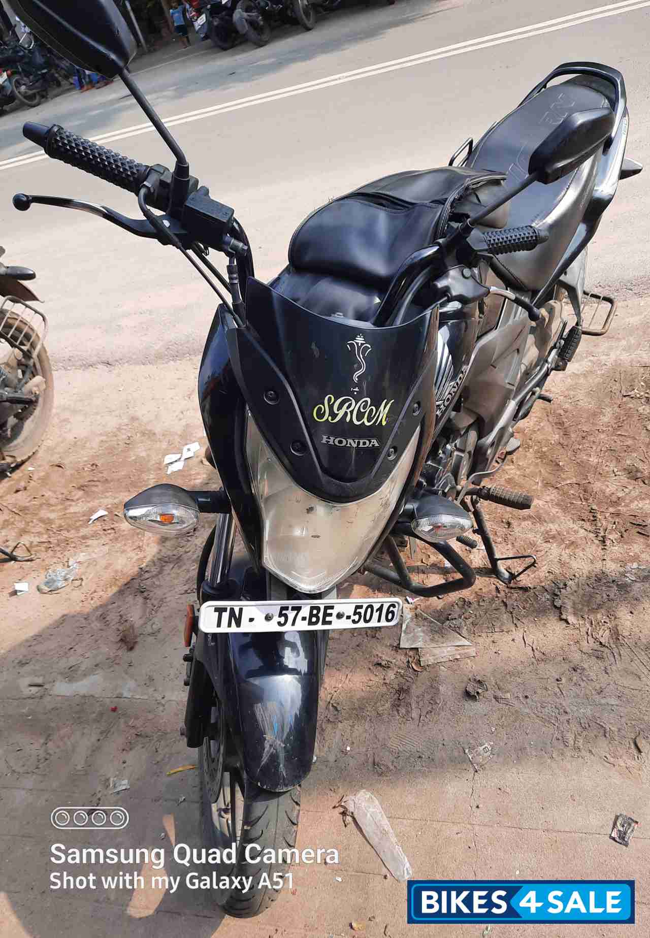 Honda CB Unicorn 160 Honda CB Unicorn 160