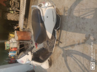 White TVS Jupiter JUPITER BSIV