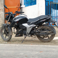 TVS Apache RTR 160 4V 2022 Model