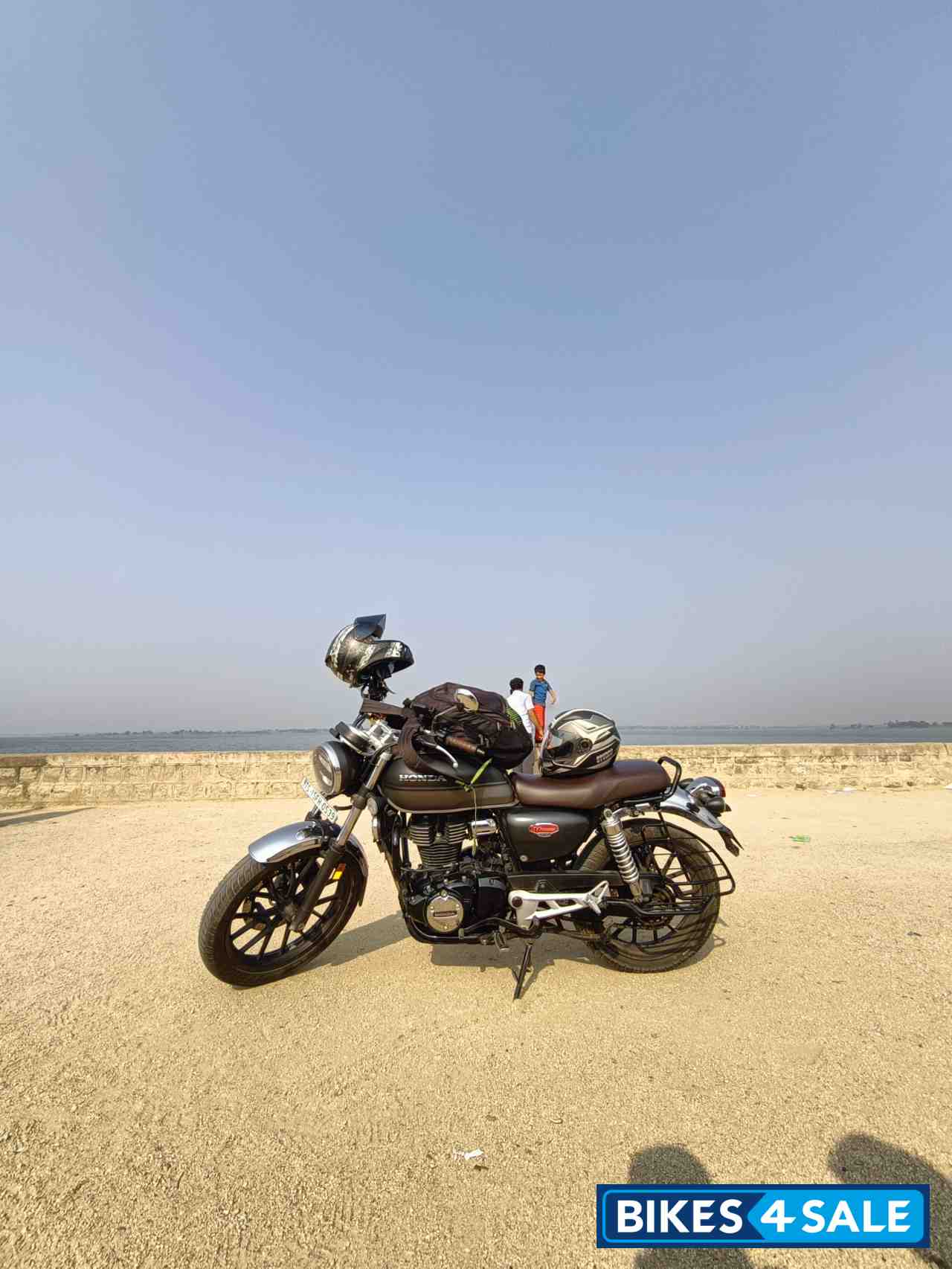 Honda Hness CB350 DLX Pro