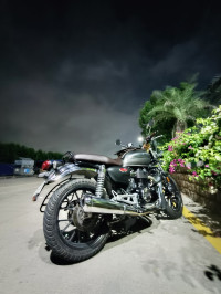 Honda Hness CB350 DLX Pro
