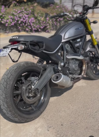 Ducati Scrambler Icon