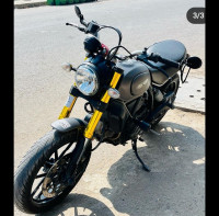 Ducati Scrambler Icon