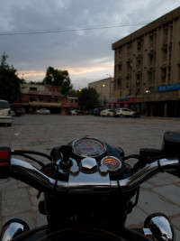 Forest Green Royal Enfield Bullet Standard 500